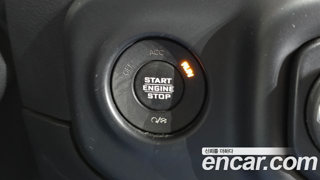 Jeep Wrangler (JL) 2.0 Rubicon High 4Door 2019 — фото 23