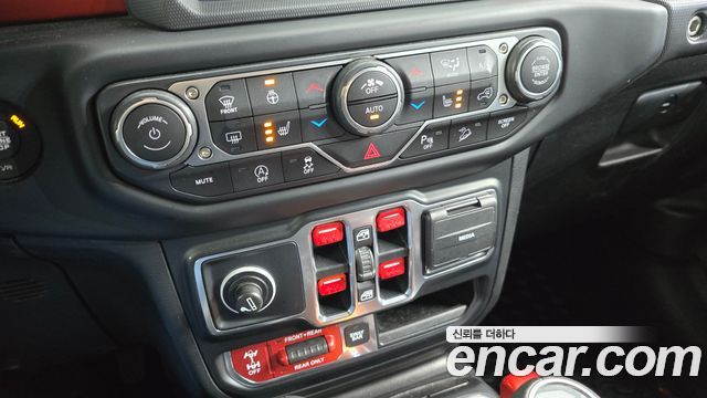 Jeep Wrangler (JL) 2.0 Rubicon High 4Door 2019 — фото 24