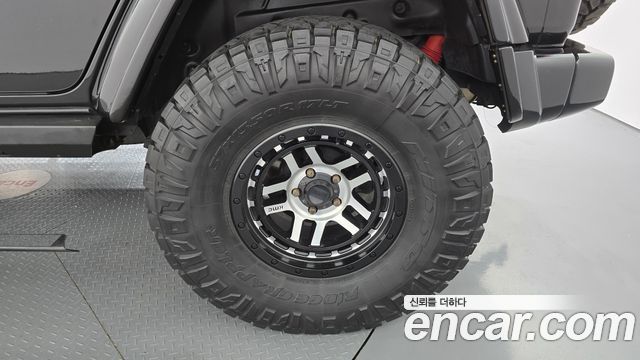 Jeep Wrangler (JL) 2.0 Rubicon High 4Door 2019 — фото 27