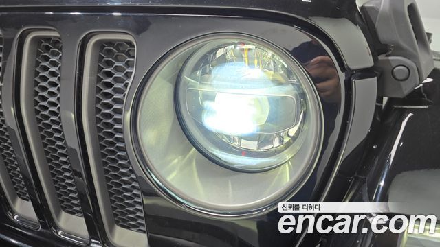 Jeep Wrangler (JL) 2.0 Rubicon High 4Door 2019 — фото 28