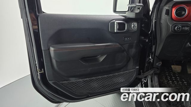 Jeep Wrangler (JL) 2.0 Rubicon High 4Door 2019 — фото 30