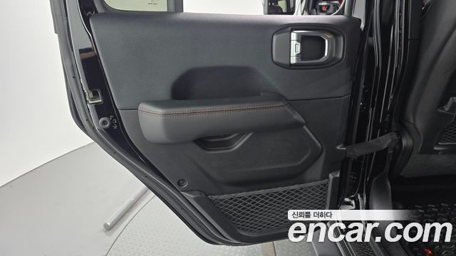 Jeep Wrangler (JL) 2.0 Rubicon High 4Door 2019 — фото 31