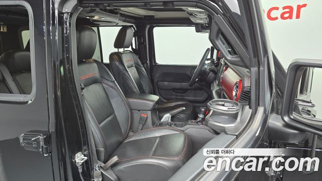 Jeep Wrangler (JL) 2.0 Rubicon High 4Door 2019 — фото 32
