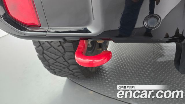 Jeep Wrangler (JL) 2.0 Rubicon High 4Door 2019 — фото 34