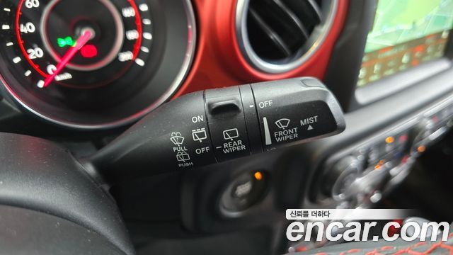 Jeep Wrangler (JL) 2.0 Rubicon High 4Door 2019 — фото 36