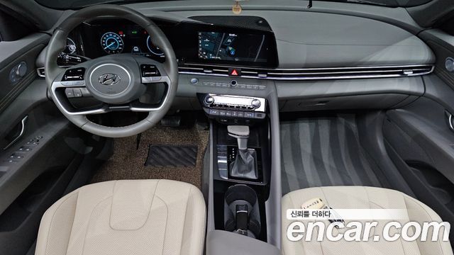 Hyundai Avante (CN7) 1.6 Inspiration 2023 — фото 7