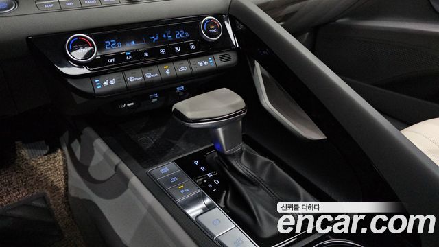 Hyundai Avante (CN7) 1.6 Inspiration 2023 — фото 9