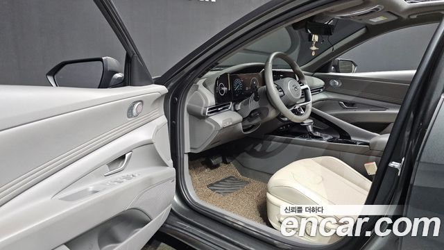 Hyundai Avante (CN7) 1.6 Inspiration 2023 — фото 10