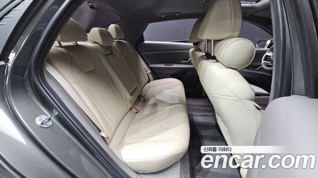 Hyundai Avante (CN7) 1.6 Inspiration 2023 — фото 11