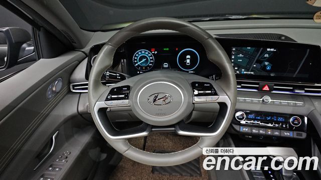 Hyundai Avante (CN7) 1.6 Inspiration 2023 — фото 13