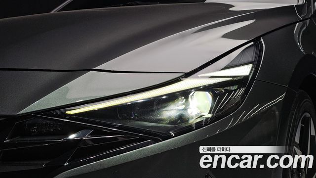 Hyundai Avante (CN7) 1.6 Inspiration 2023 — фото 22