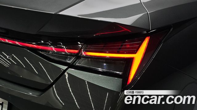 Hyundai Avante (CN7) 1.6 Inspiration 2023 — фото 23