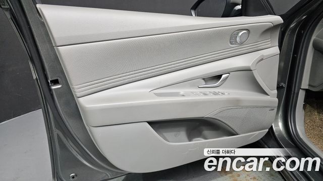 Hyundai Avante (CN7) 1.6 Inspiration 2023 — фото 24