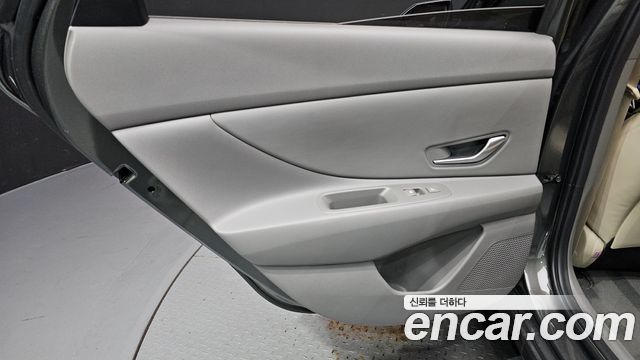 Hyundai Avante (CN7) 1.6 Inspiration 2023 — фото 25