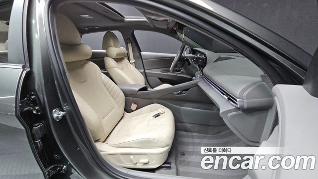 Hyundai Avante (CN7) 1.6 Inspiration 2023 — фото 26
