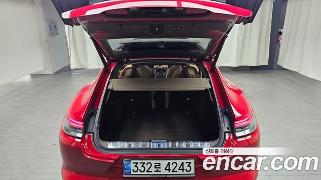 Porsche Panamera (971) 4.0 GTS 2021 — фото 19