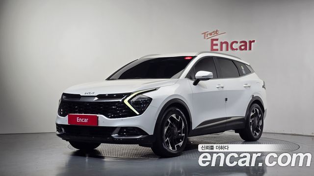 Kia Sportage (V) Diesel 2.0 2WD Signature