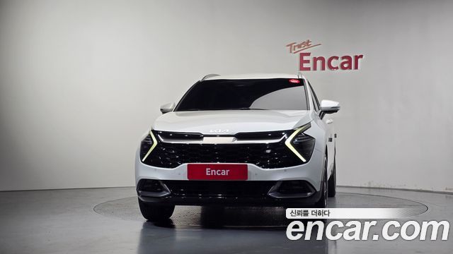 Kia Sportage (V) Diesel 2.0 2WD Signature 2023 — фото 3
