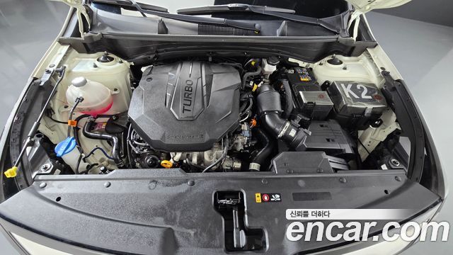 Kia Sportage (V) Diesel 2.0 2WD Signature 2023 — фото 6