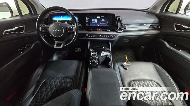 Kia Sportage (V) Diesel 2.0 2WD Signature 2023 — фото 7