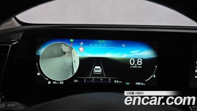 Kia Sportage (V) Diesel 2.0 2WD Signature 2023 — фото 8