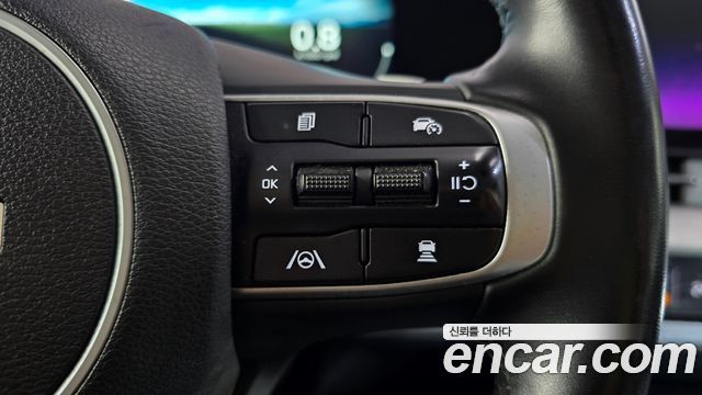 Kia Sportage (V) Diesel 2.0 2WD Signature 2023 — фото 16