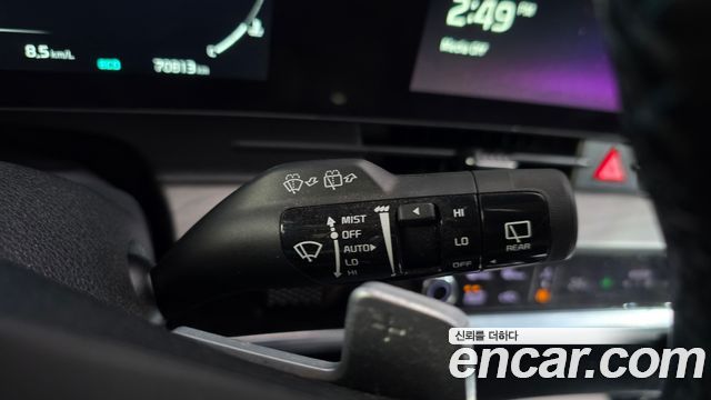 Kia Sportage (V) Diesel 2.0 2WD Signature 2023 — фото 29