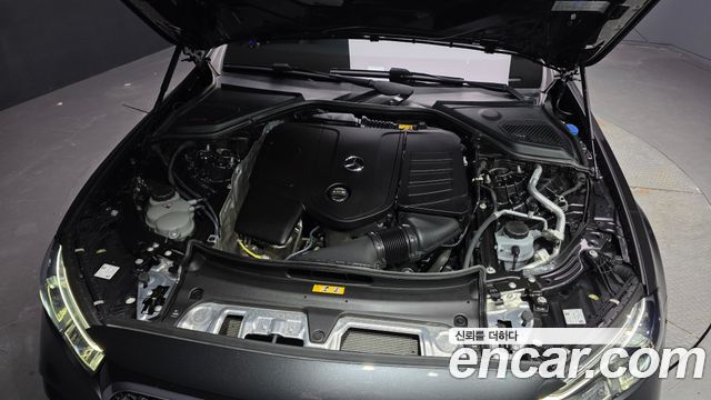 Mercedes-Benz E-Class (W214) E300 4MATIC AMG Line 2024 — фото 6