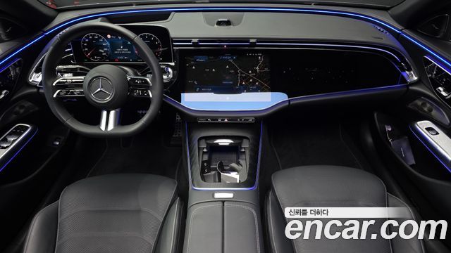 Mercedes-Benz E-Class (W214) E300 4MATIC AMG Line 2024 — фото 7