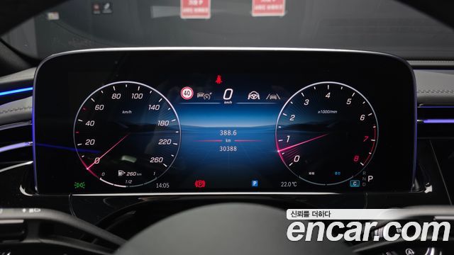 Mercedes-Benz E-Class (W214) E300 4MATIC AMG Line 2024 — фото 8