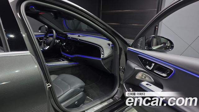 Mercedes-Benz E-Class (W214) E300 4MATIC AMG Line 2024 — фото 11