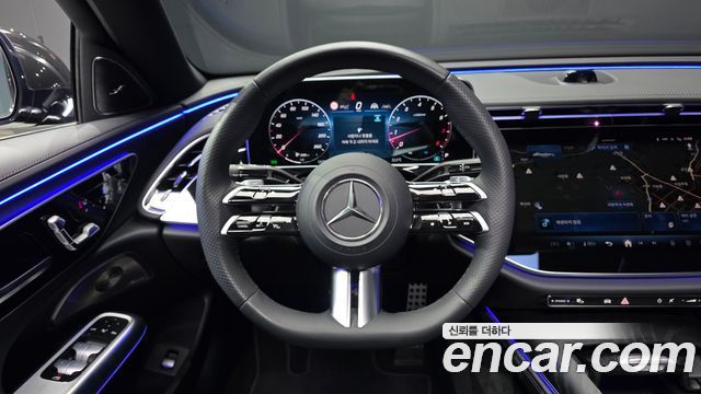 Mercedes-Benz E-Class (W214) E300 4MATIC AMG Line 2024 — фото 13