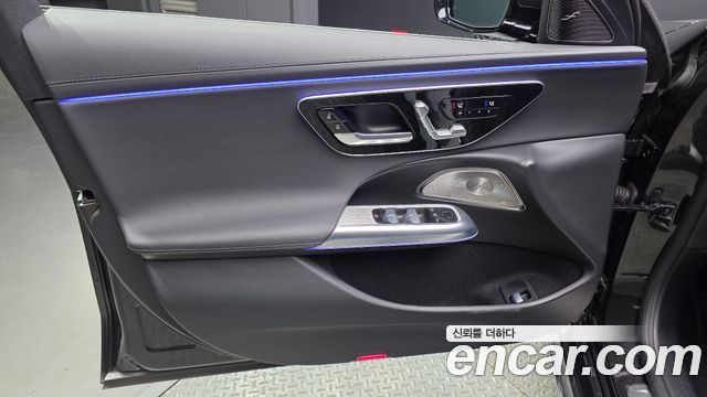 Mercedes-Benz E-Class (W214) E300 4MATIC AMG Line 2024 — фото 24
