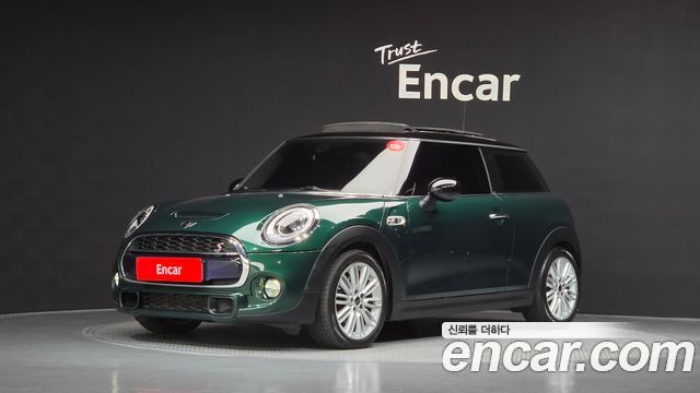 MINI Cooper S Standard Third Generation