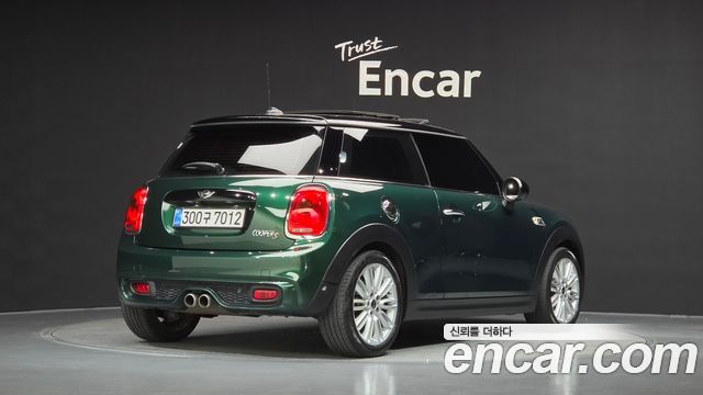 MINI Cooper S Standard Third Generation 2016 — фото 2
