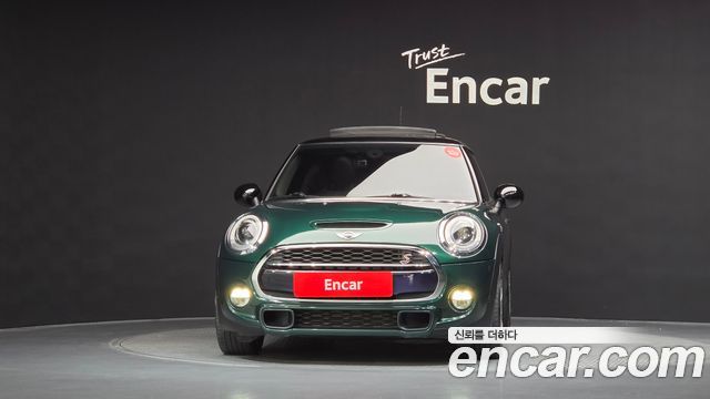 MINI Cooper S Standard Third Generation 2016 — фото 3
