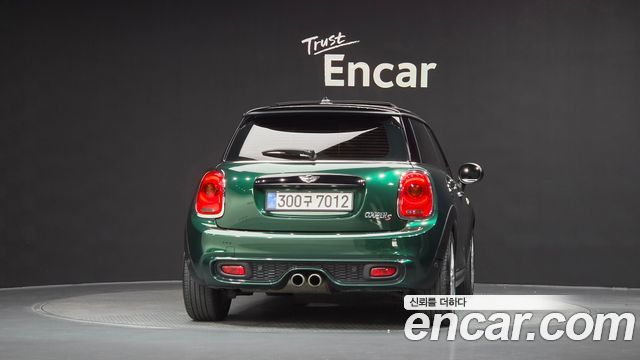 MINI Cooper S Standard Third Generation 2016 — фото 4