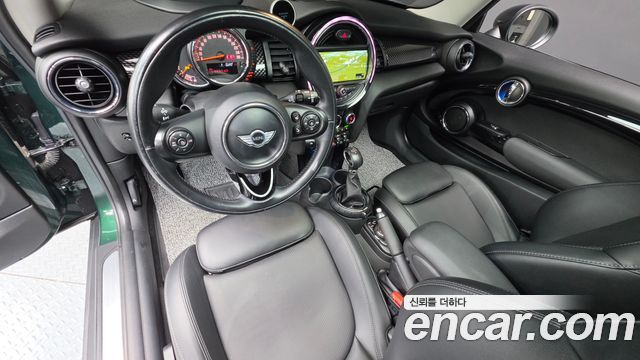 MINI Cooper S Standard Third Generation 2016 — фото 7