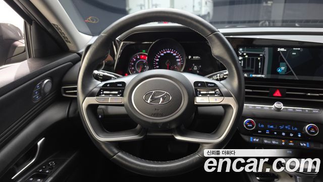 Hyundai Avante (CN7) 1.6 Modern 2023 — фото 17