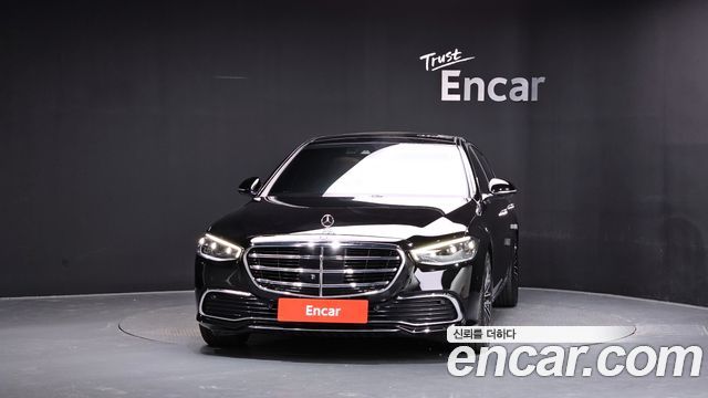 Mercedes-Benz S-Class (W223) S350 d 2021 — фото 3