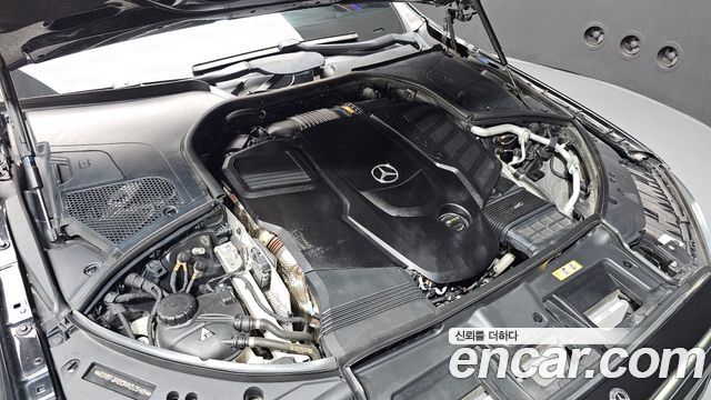 Mercedes-Benz S-Class (W223) S350 d 2021 — фото 6