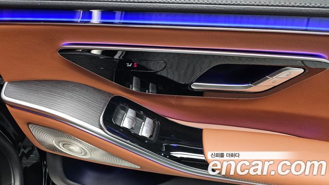 Mercedes-Benz S-Class (W223) S350 d 2021 — фото 17