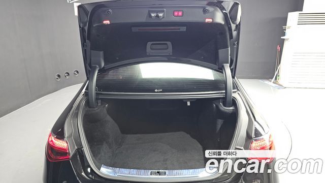 Mercedes-Benz S-Class (W223) S350 d 2021 — фото 20