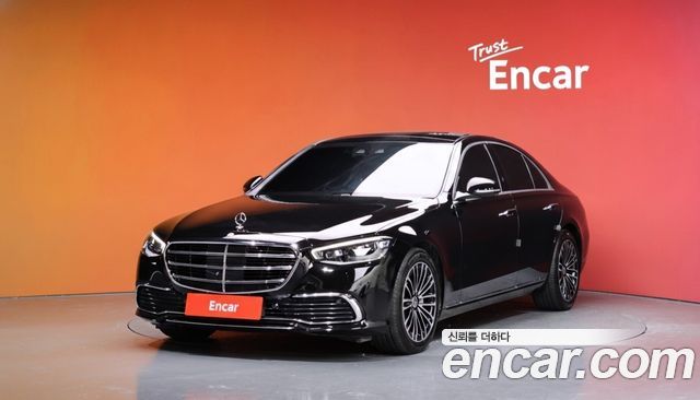 Mercedes-Benz S-Class (W223) S350 d