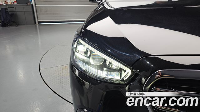 Mercedes-Benz S-Class (W223) S350 d 2021 — фото 22