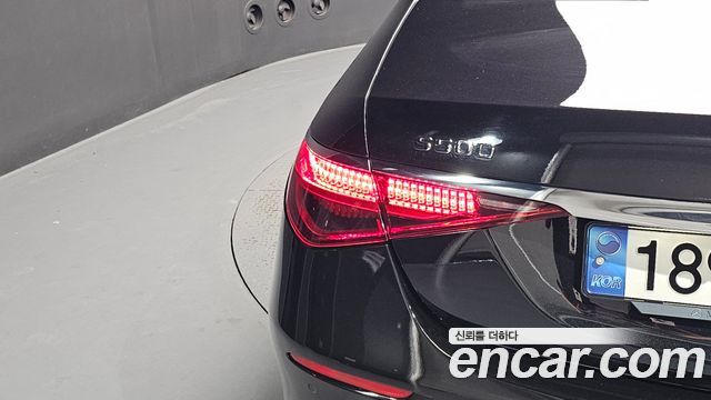 Mercedes-Benz S-Class (W223) S350 d 2021 — фото 23