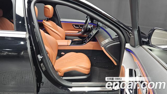 Mercedes-Benz S-Class (W223) S350 d 2021 — фото 26