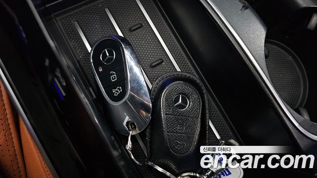 Mercedes-Benz S-Class (W223) S350 d 2021 — фото 27