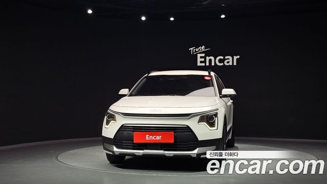 Kia Niro Trendy 2024 — фото 3