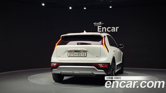 Kia Niro Trendy 2024 — фото 4